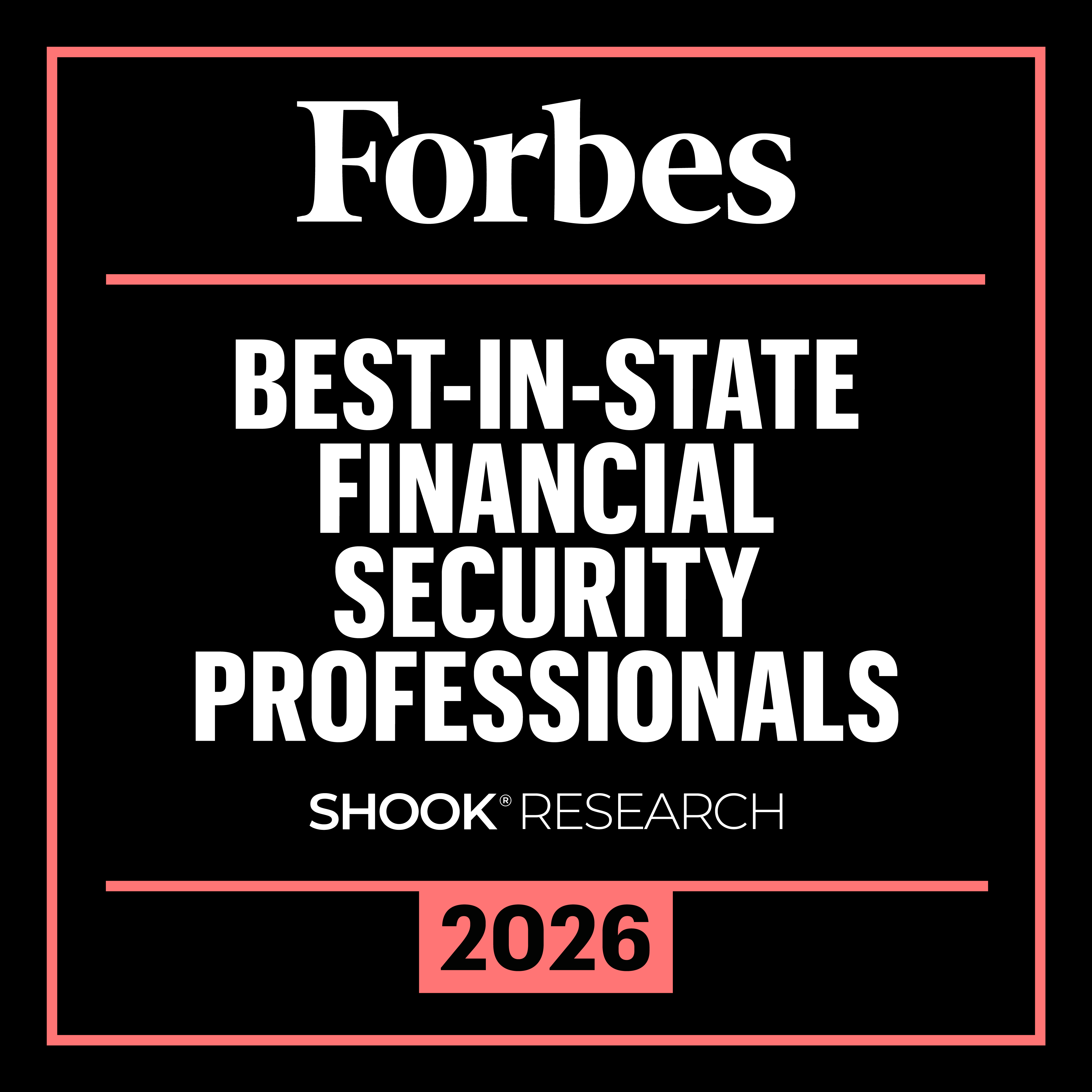 Forbes 2026 Logo